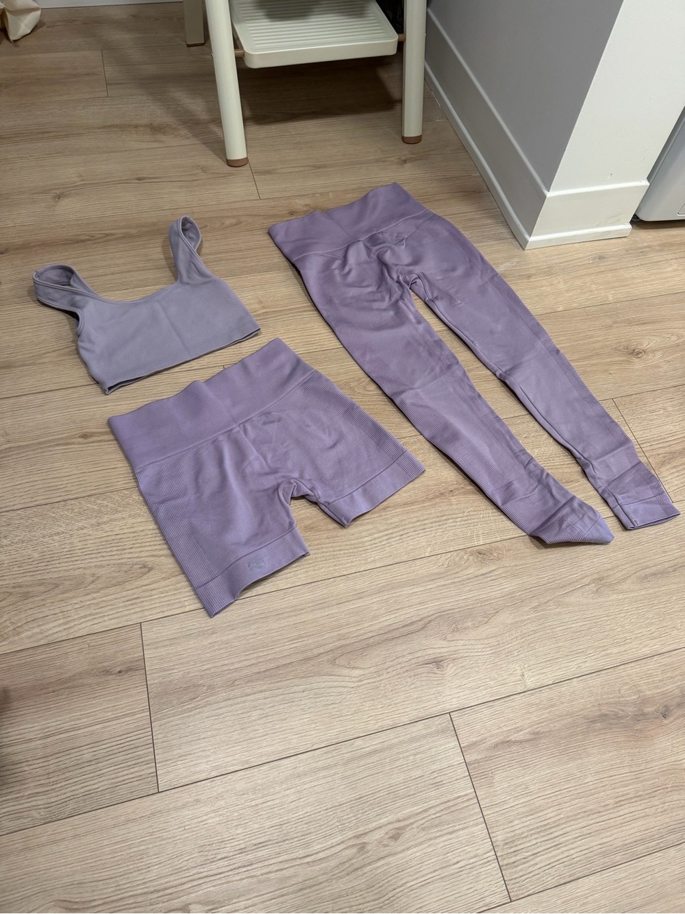 SET Active Sculptflex 3-Piece Set in Spring - Picture 6 of 9
